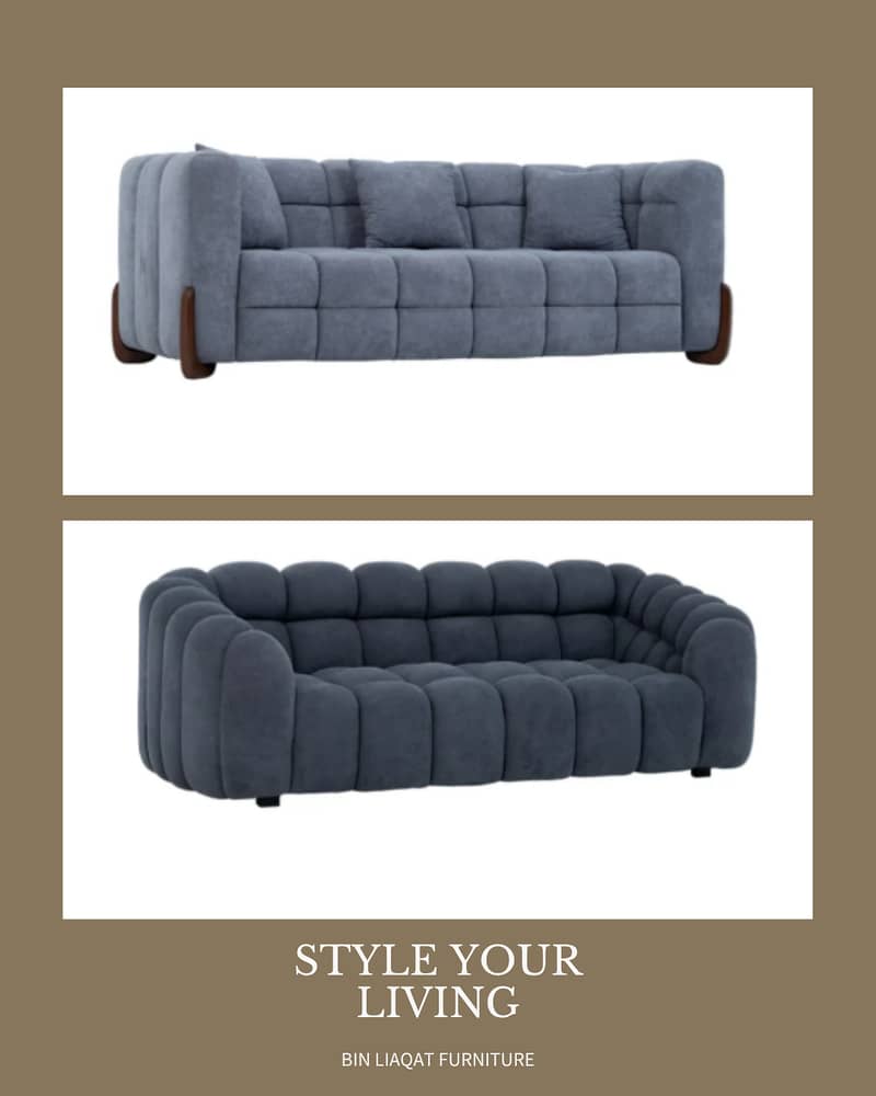 Custom Designed Sofa Sets 0
