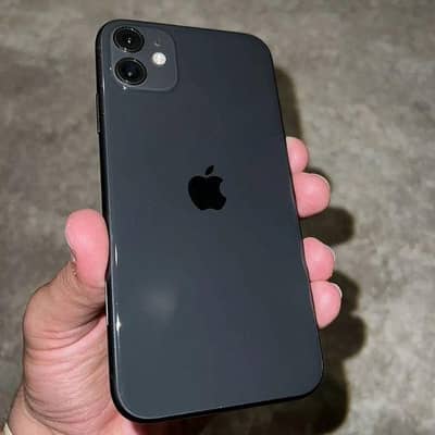 Iphone 11 64Gb Black