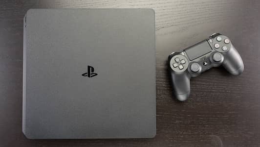 Ps4 slim 500gb in Mangla Cantt