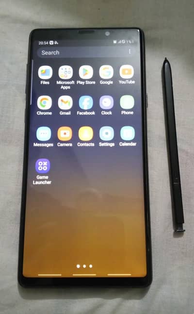 Samsung Galaxy Note 9 6/128 Non-PTA | Sale or Exchange
