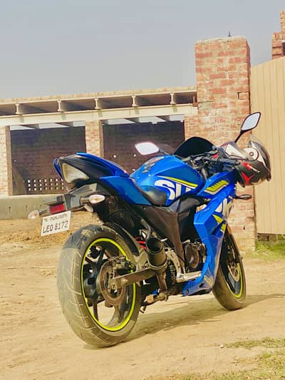 Gixxer 150