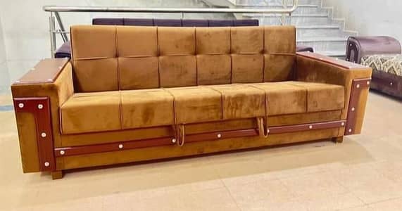 SOFA COMBED