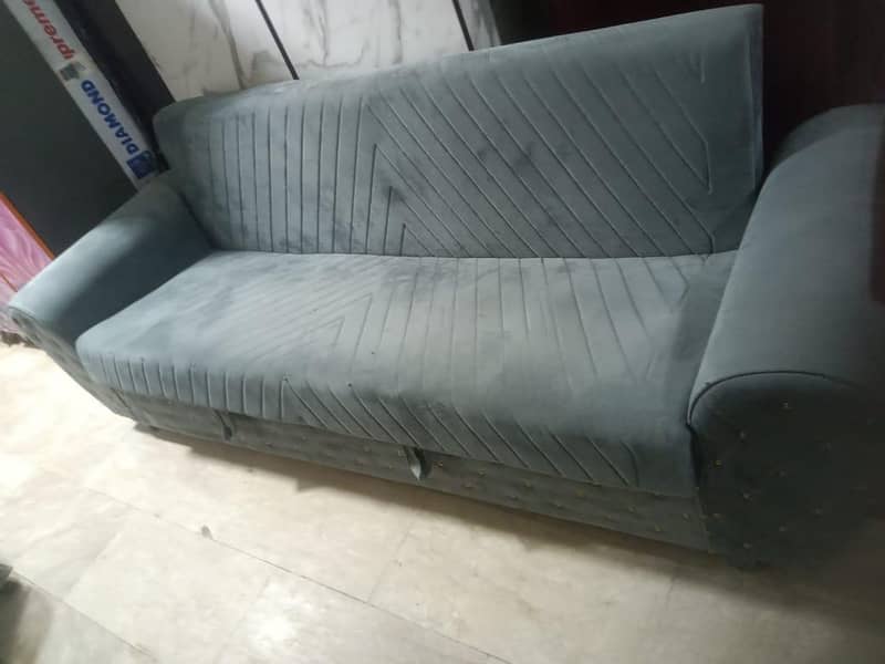 SOFA COMBED 5