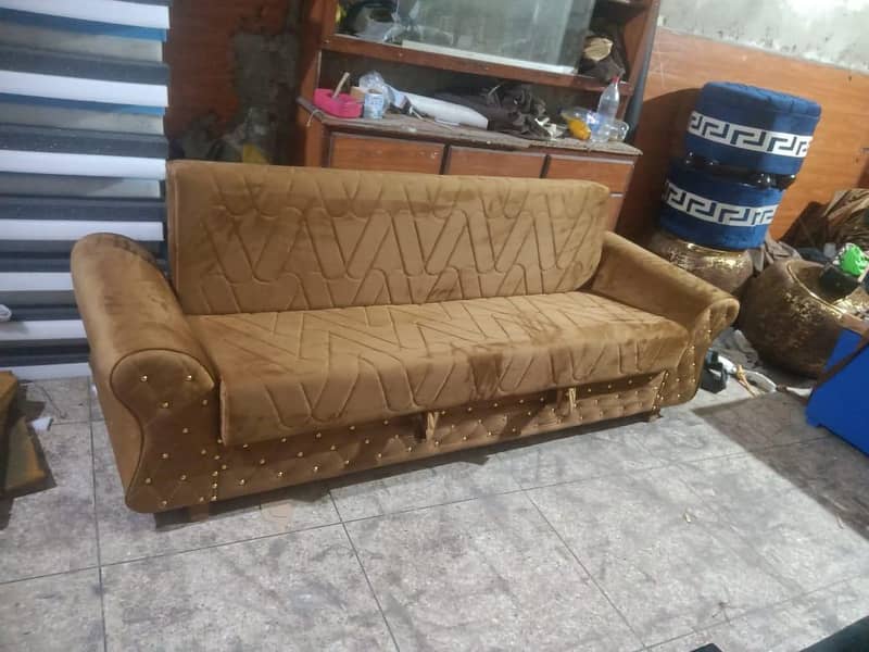 SOFA COMBED 6