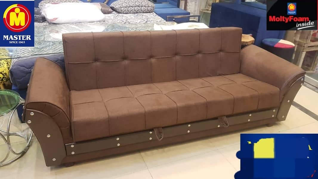 SOFA COMBED 7