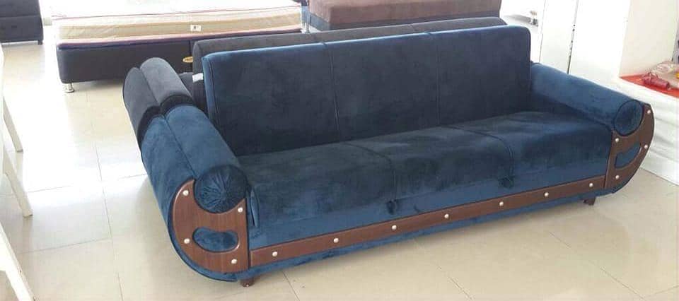 SOFA COMBED 9