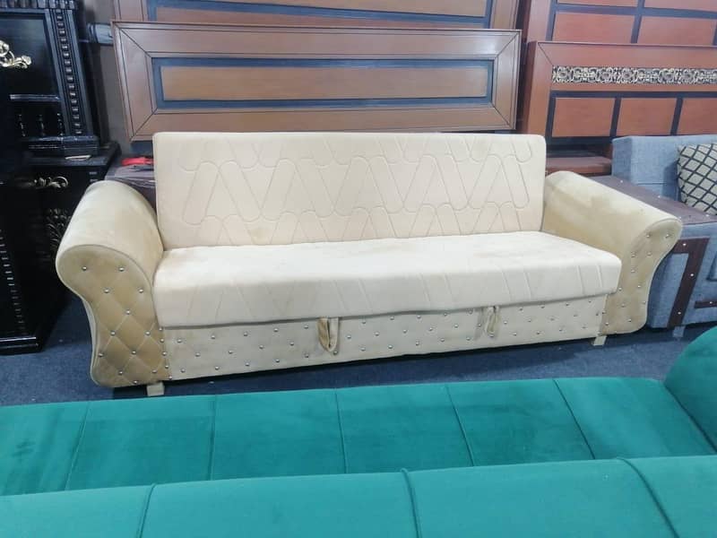 SOFA COMBED 10
