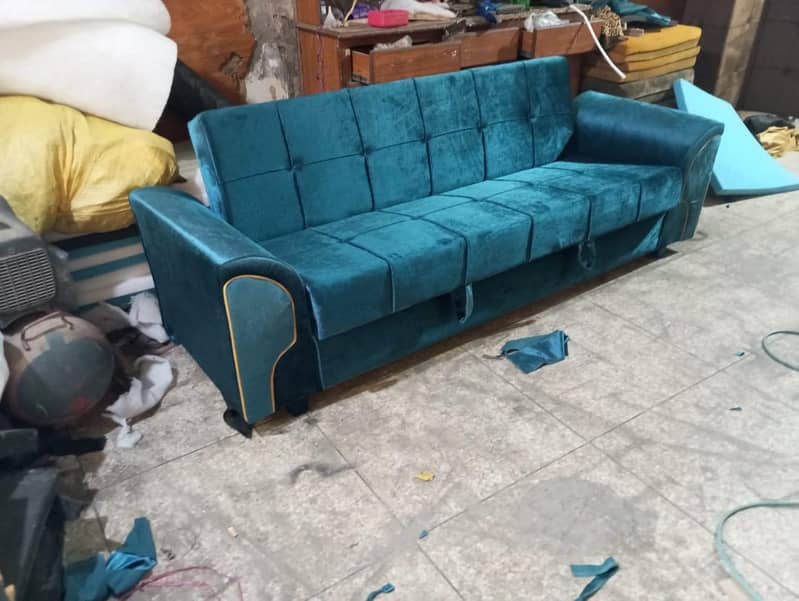 SOFA COMBED 12