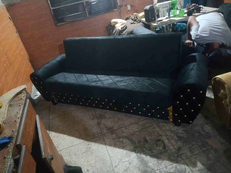 SOFA COMBED 13