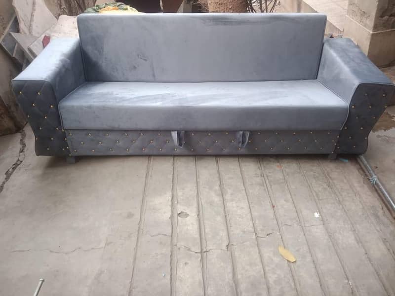 SOFA COMBED 15