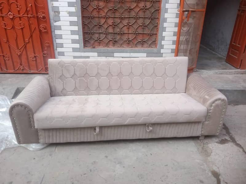 SOFA COMBED 19