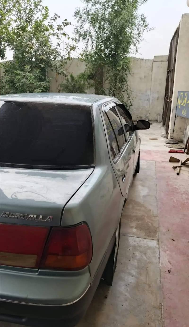margalla 1990 model 4