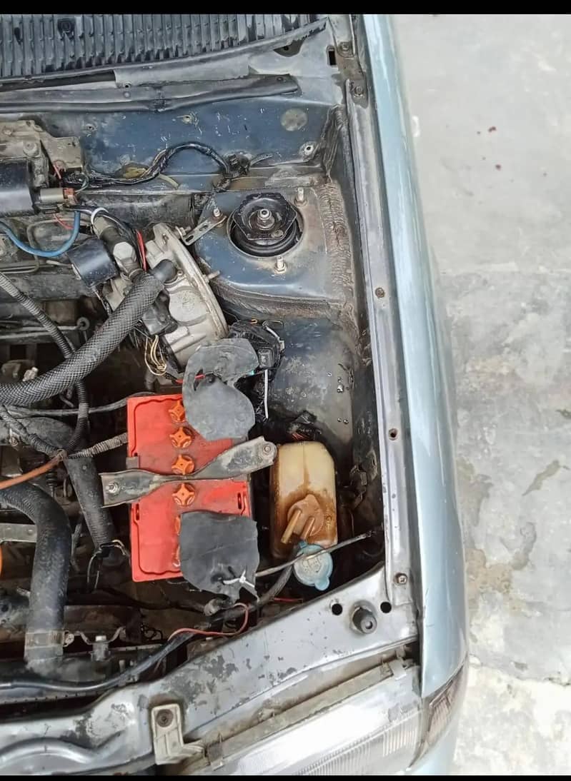 margalla 1990 model 5