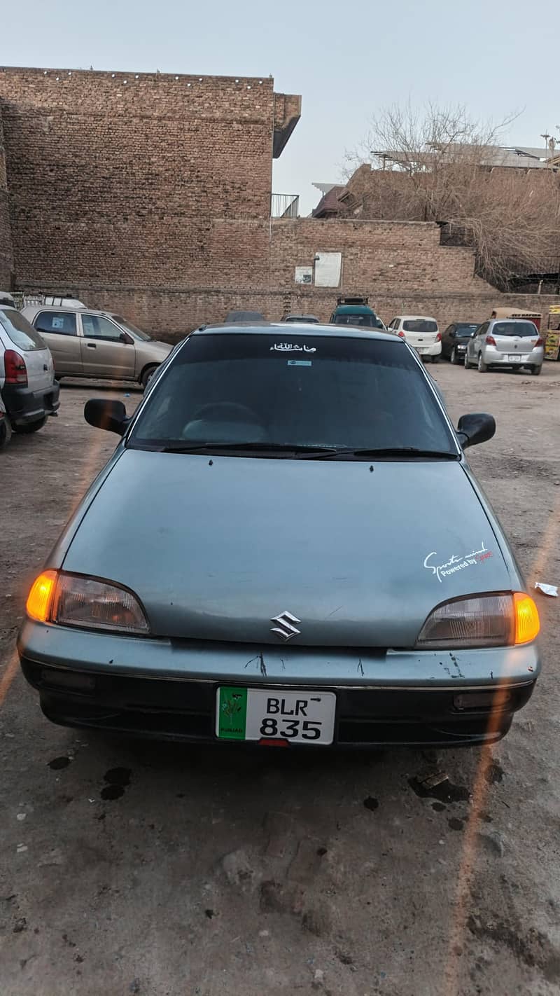 margalla 1990 model 7
