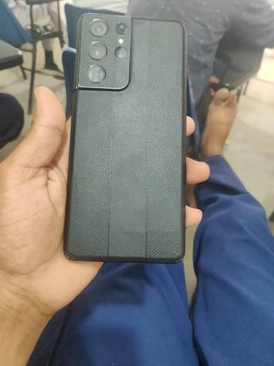 Samsung Mobile S21 Ultra
