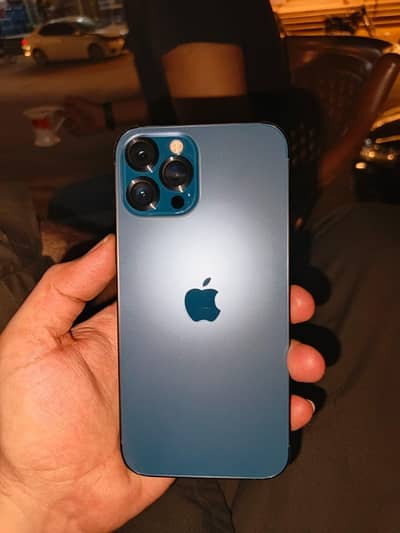 Apple iPhone 12 Pro Max JV 128