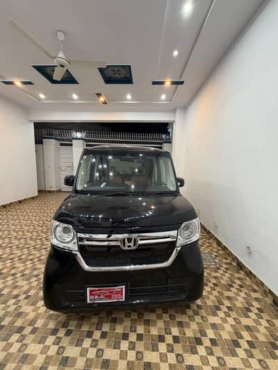 Honda N Box 2026