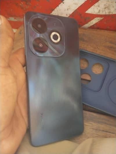 Infinix smart 8 3/64