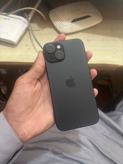 Icloud iPhone 15