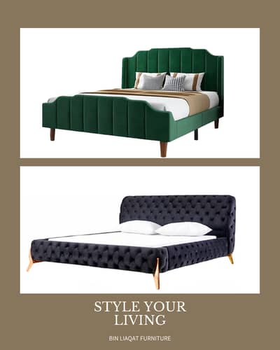 Bed Sets Available