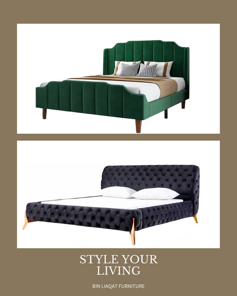 Bed Sets Available 0