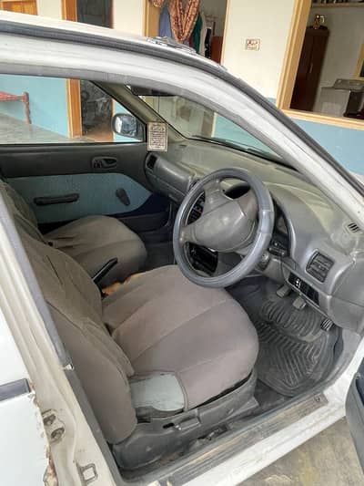 Suzuki Cultus 2006