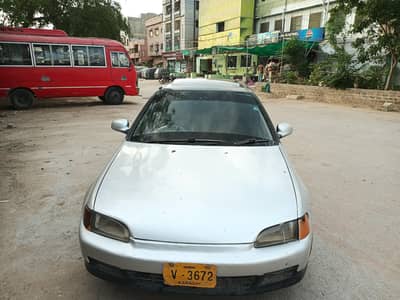 Honda Civic Oriel 1993