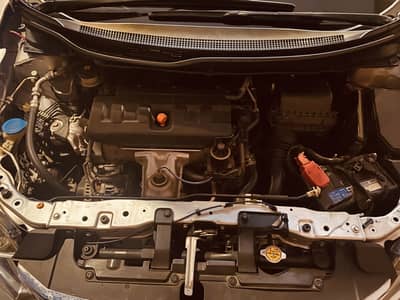 Honda Civic VTi Oriel Prosmatec 2014