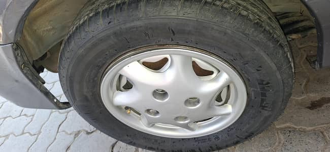 Suzuki Cultus VXR 2014