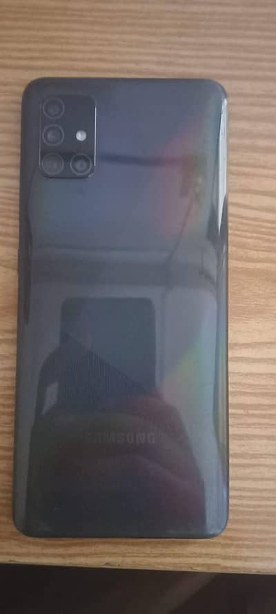 Samsung Mobile A51