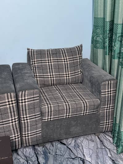 6 Seater Sofa