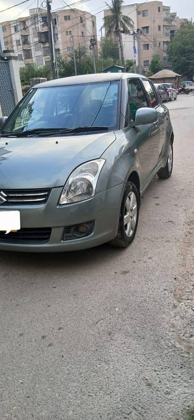 Suzuki Swift 2012