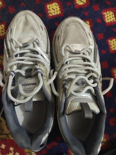 original warrior shoes