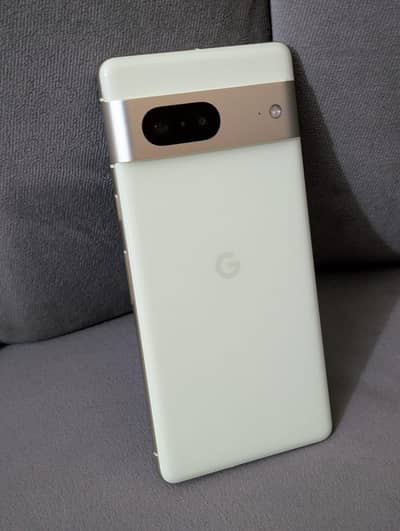 Google Pixel 7 pta official