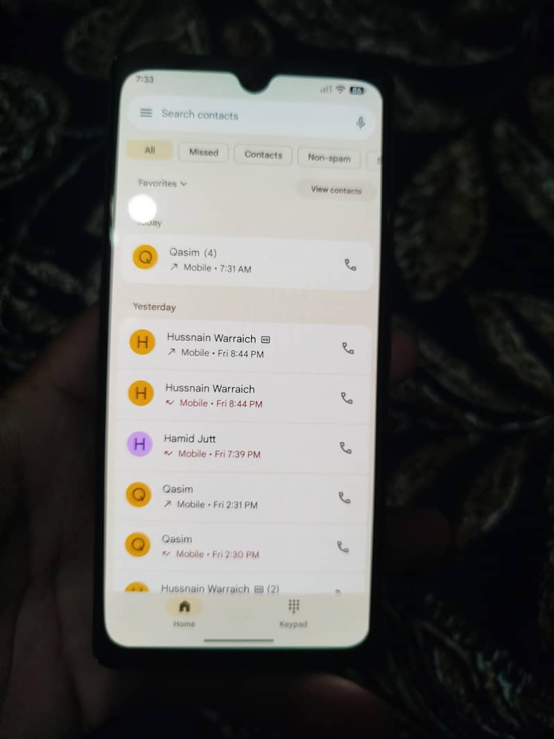 Google Pixel 6a 3