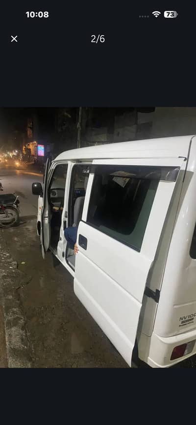 2014/2019 nissan clipper urgent sale