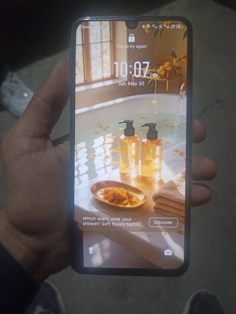 Infinix Note 12 8