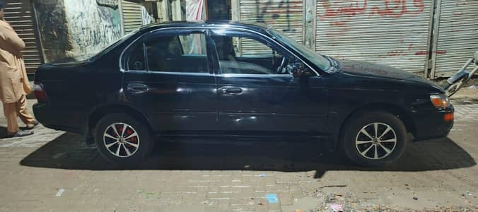 Toyota Corolla 1999