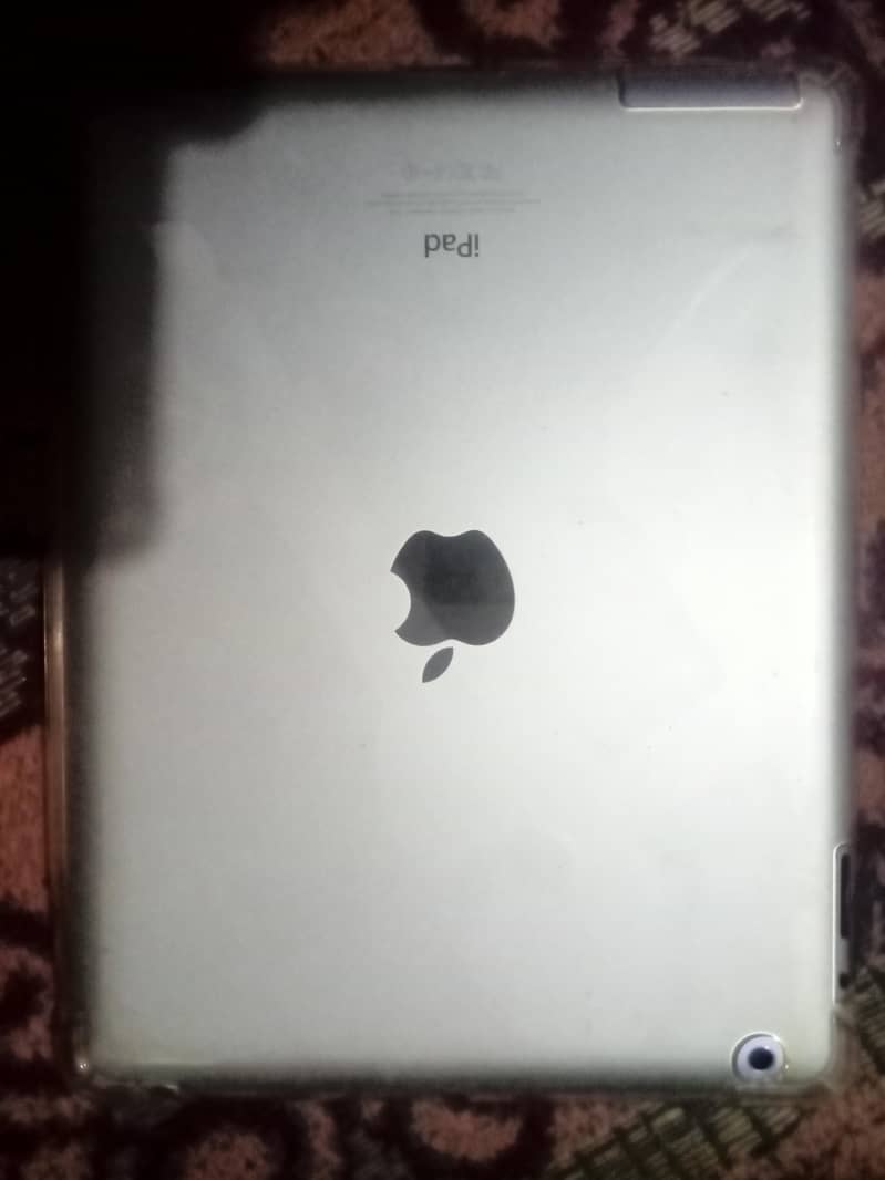 I pad 1