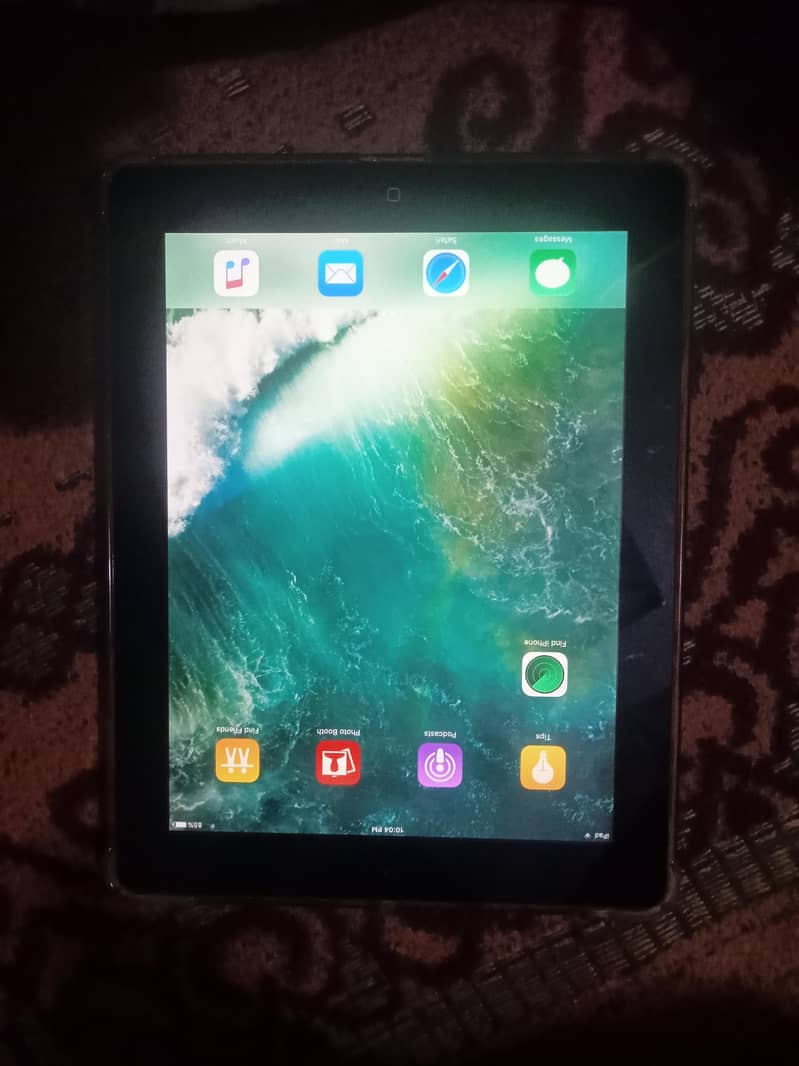 I pad 2