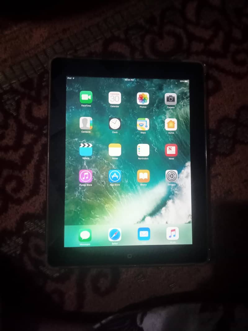 I pad 3