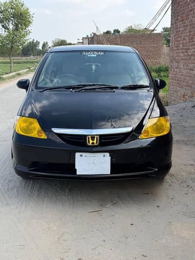 Honda City IDSI 2005