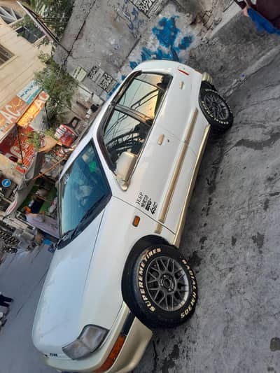 Daihatsu Charade 1988 03709019394