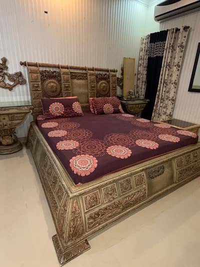 Unique design Bed
