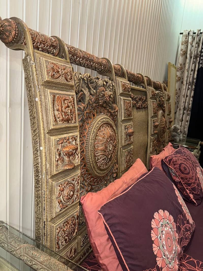 Unique design Bed 2