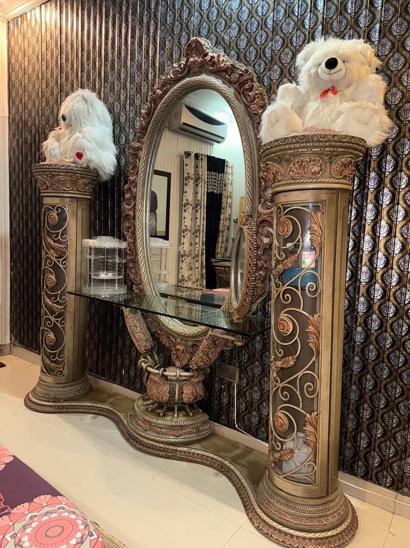 Unique design Bed 5