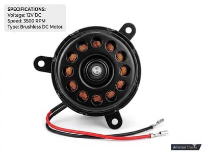 DC Fan motor