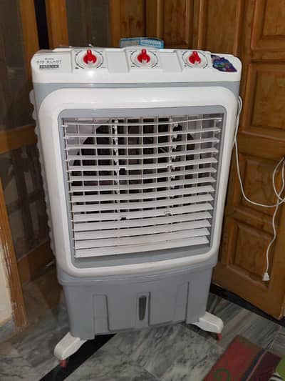 AC/DC Room Cooler