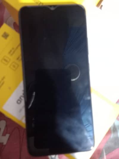 Realme C15 4GB 64GB PTA Approved | 6000mAh Battery | Complete Box