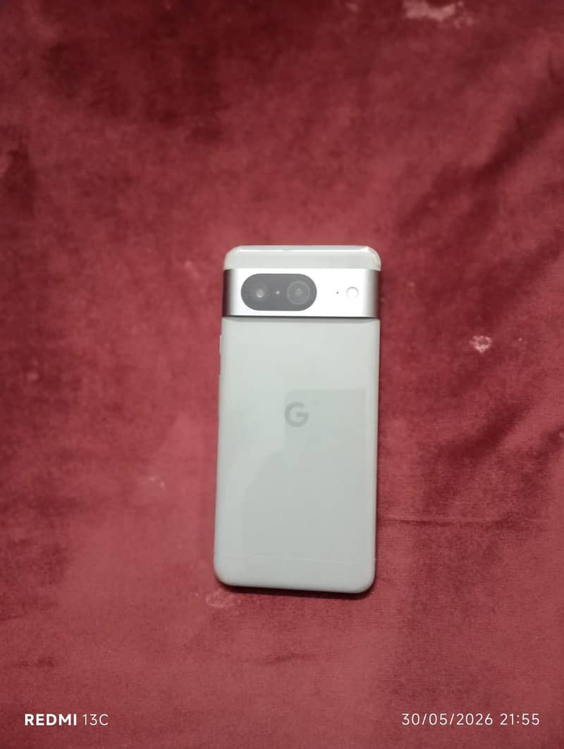 Google pixel 8 0